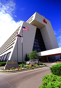 Renaissance Denver Hotel