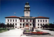 Colorado Pioneers Museum