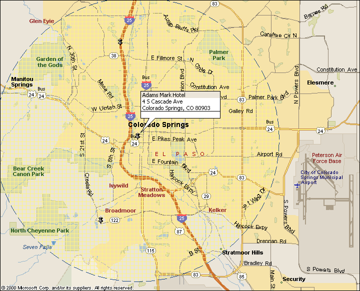 Colorado Springs, Colorado, United States