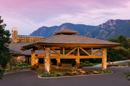 Cheyenne Mountain Resort